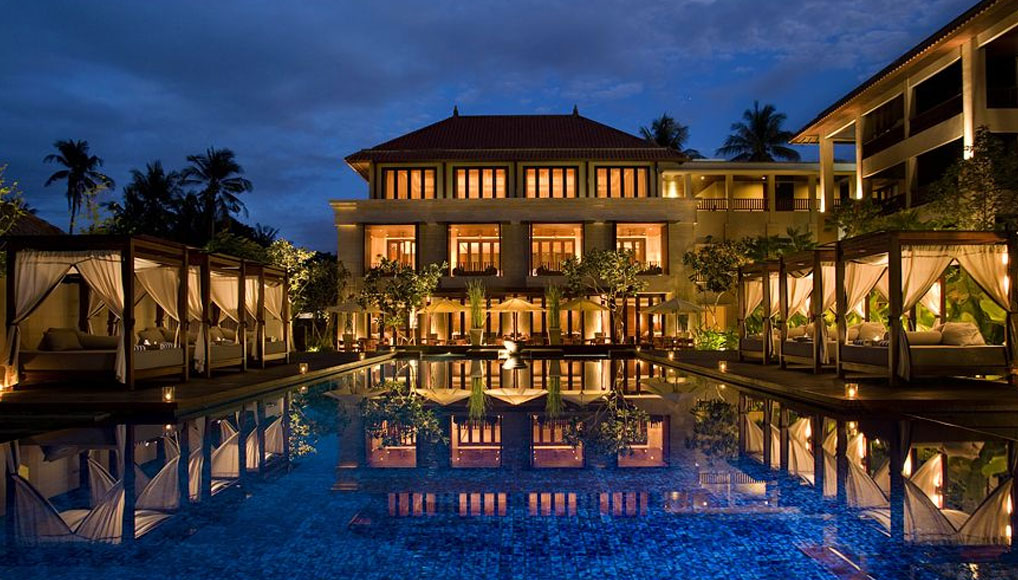 10 Best Family Resorts in Bali - International Destinations